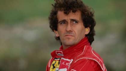 Alain Prost