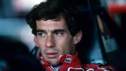 Ayrton Senna