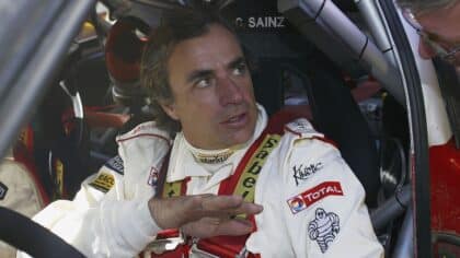 Carlos Sainz Sr.