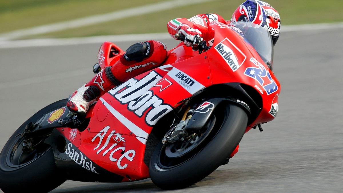 Casey Stoner