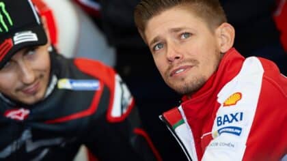 Casey Stoner