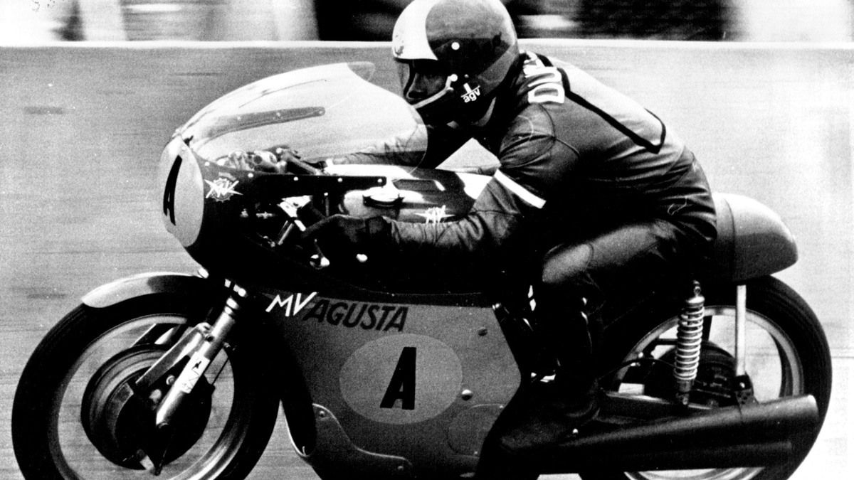Giacomo Agostini
