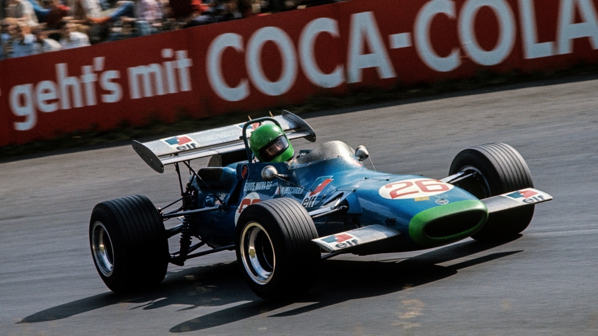 Henri Pescarolo