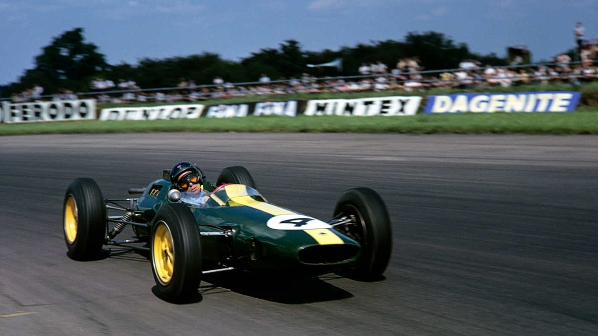 Jim Clark