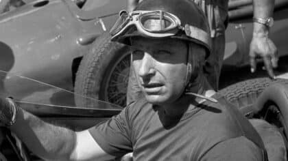 Juan Manuel Fangio