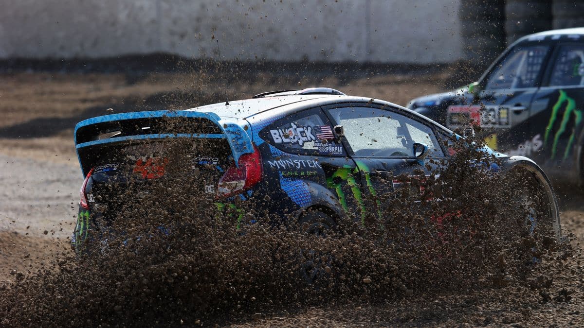 Ken Block