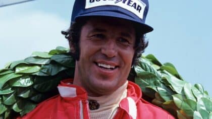 Mario Andretti,