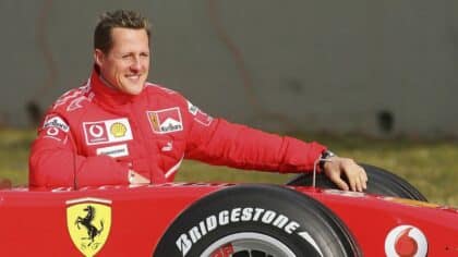 Michael Schumacher