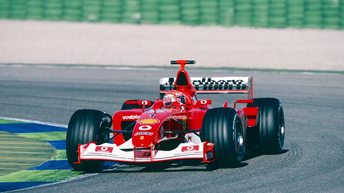Michael Schumacher