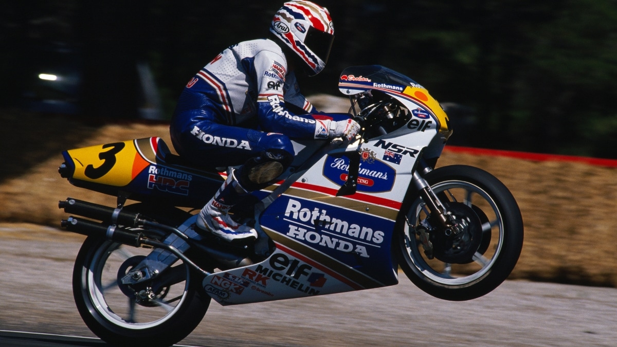 Mick Doohan