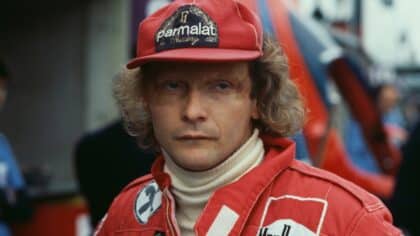 Niki Lauda