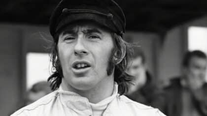 Jackie Stewart