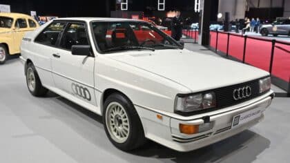 Audi Sport Quattro