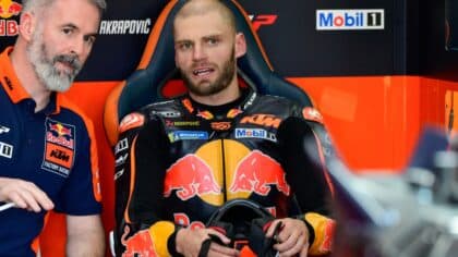 Brad Binder