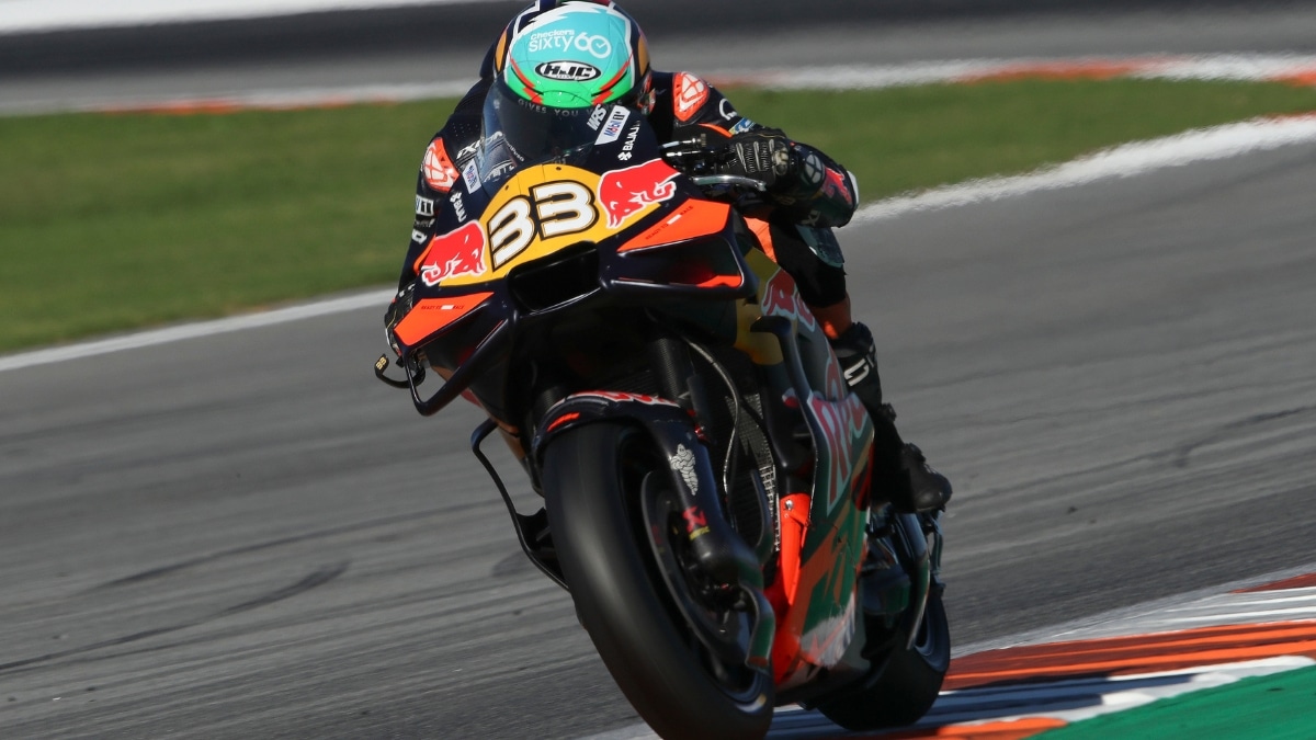 Brad Binder