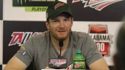 Dale Earnhardt Jr.