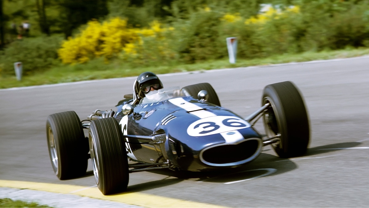 Dan Gurney