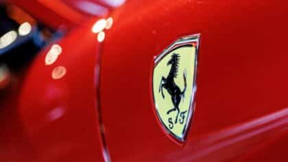 Ferrari