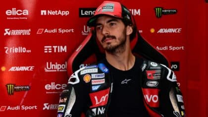 Francesco Bagnaia