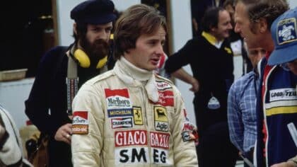 Gilles Villeneuve
