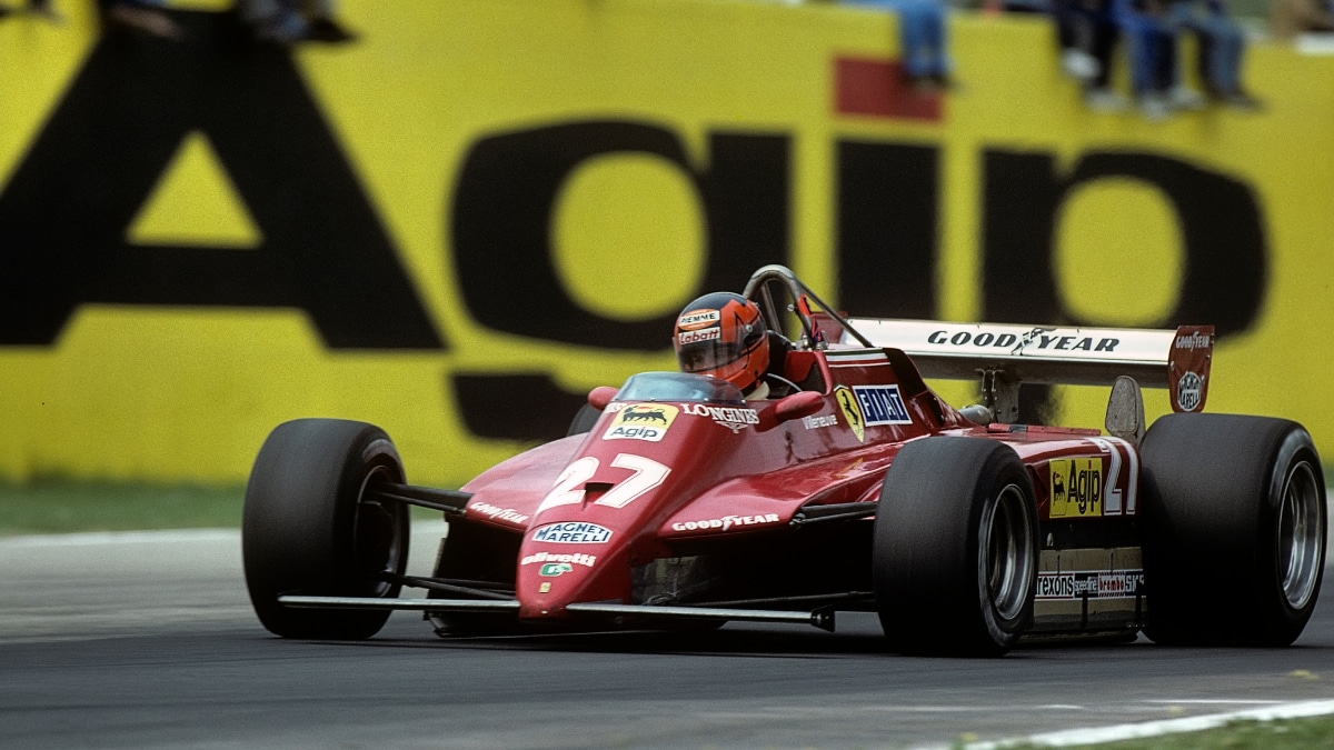 Gilles Villeneuve