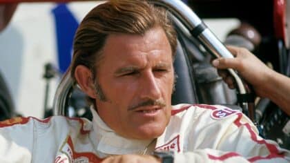 Graham Hill