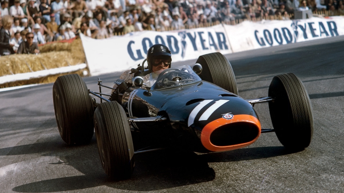 Graham Hill
