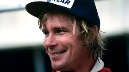 James Hunt