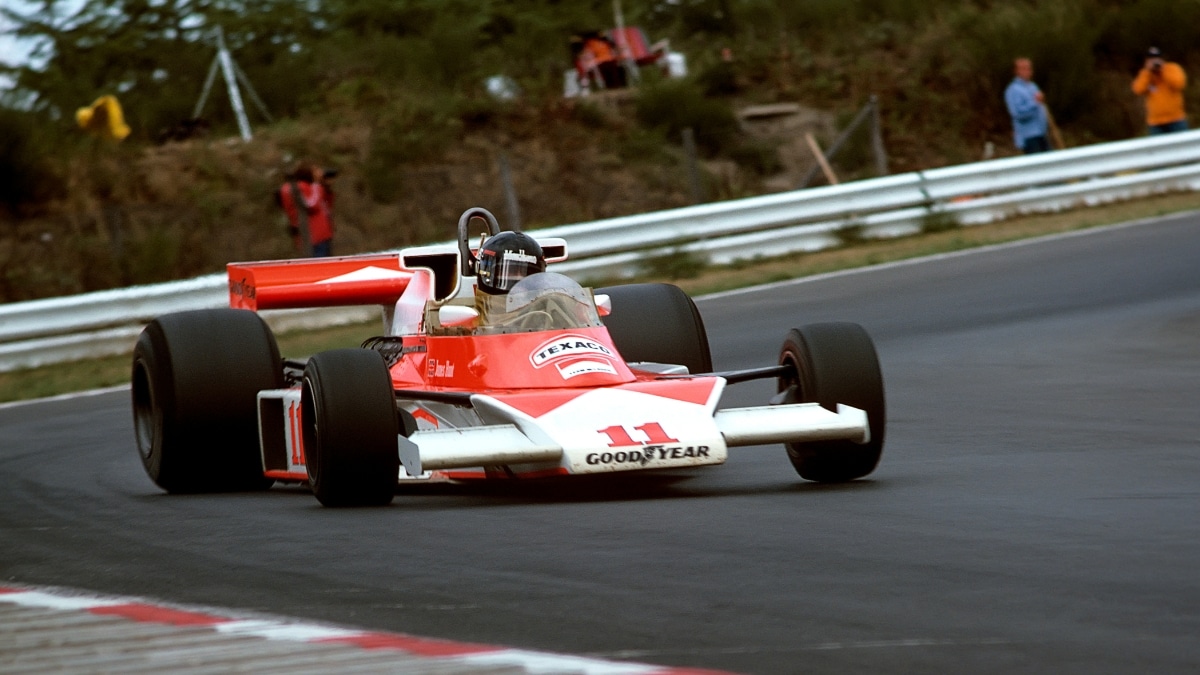 James Hunt