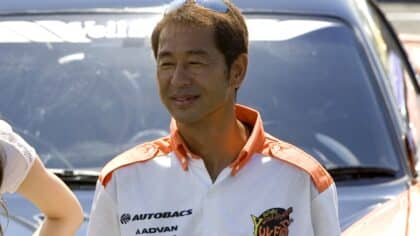 Keiichi Tsuchiya