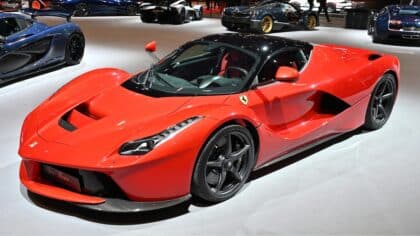 LaFerrari