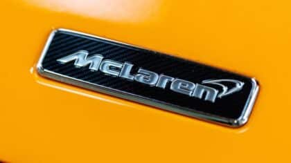 McLaren