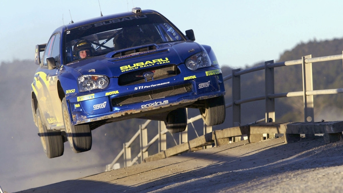 Petter Solberg