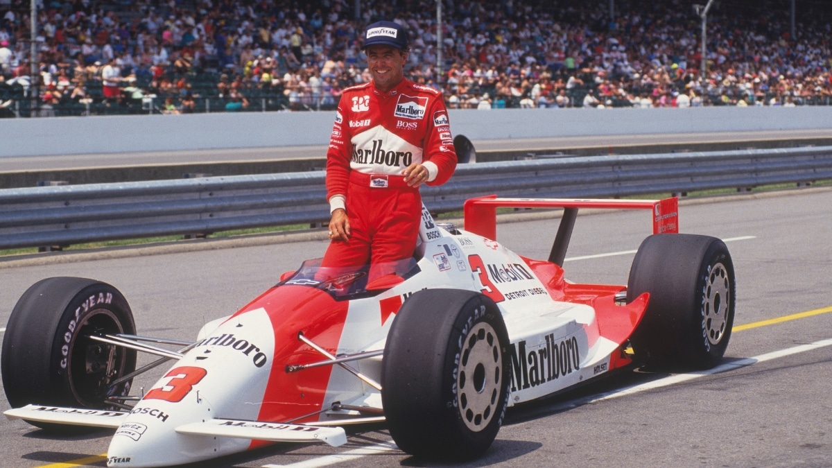 Rick Mears