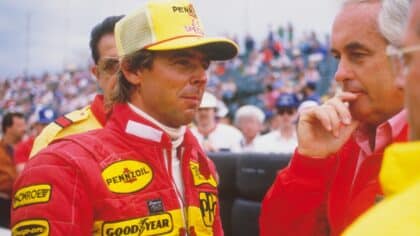 Rick Mears