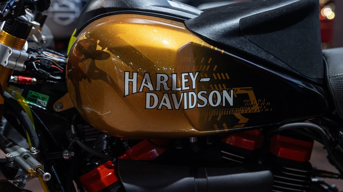 Harley-Davidson