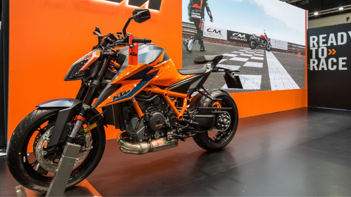 KTM